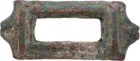 ROMAN LEGIONARIE’S BELT PLATE