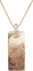 RARE VIKING WARRIOR’S BRACELET PENDANT NECKLACE - Fagan Arms