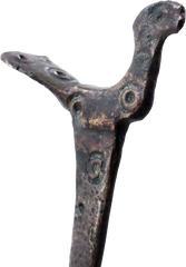 ROMAN VOTING STICK - Fagan Arms