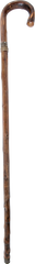 EUROPEAN OR AMERICAN SWORD CANE, 19TH CENTURY/VICTORIAN - Fagan Arms