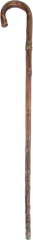 EUROPEAN OR AMERICAN SWORD CANE, 19TH CENTURY/VICTORIAN - Fagan Arms