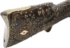 FINE OTTOMAN TURKISH BLUNDERBUSS - Fagan Arms