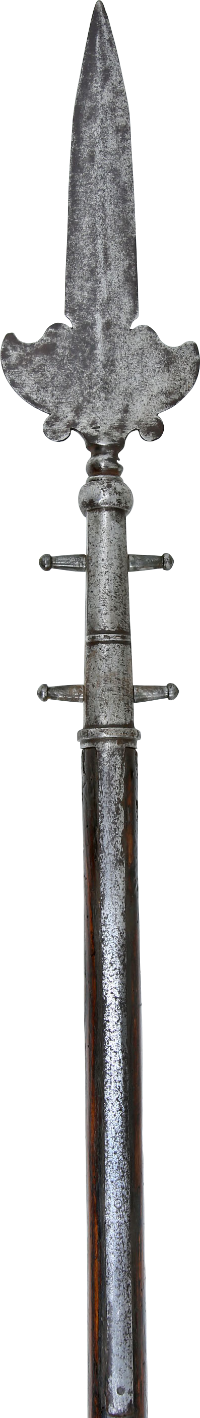 EUROPEAN SPONTOON C.1750-70 - Fagan Arms