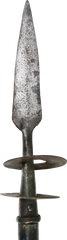 CHINESE INFANTRY SPEAR, 18TH-19TH CENTURY - Fagan Arms