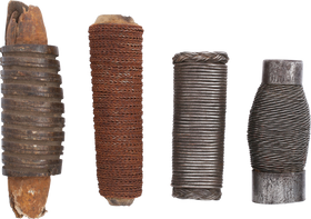 EUROPEAN SWORD AND DAGGER GRIPS