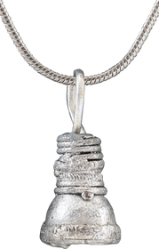 CELTIC VOTIVE BELL 7th-5th CENTURY BC