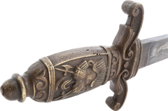 A SWORD ABOUT WHICH THERE IS SOME MYSTERY - Fagan Arms