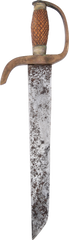 CHINESE RIVER PIRATE SWORD, 19TH CENTURY - Fagan Arms
