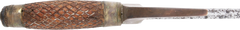 CHINESE RIVER PIRATE SWORD, 19TH CENTURY - Fagan Arms