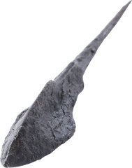 ROMAN IRON ARROWHEAD 1ST-4TH CENTURY AD