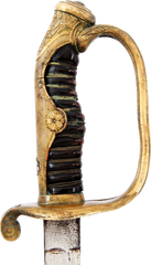 JAPANESE 1875 PATTERN OFFICER’S SWORD - Fagan Arms
