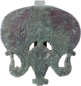 MEDIEVAL KNIGHT’S TOURNAMENT PENDANT
