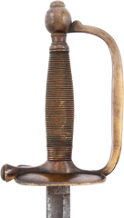 CONFEDERATE INFANTRY SWORD - Fagan Arms