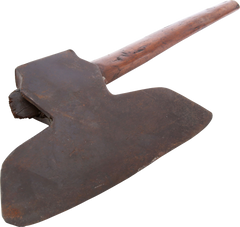 COLONIAL AMERICAN AXE, REVOLUTIONARY WAR - Fagan Arms