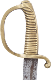 EUROPEAN INFANTRY SWORD C.1840
