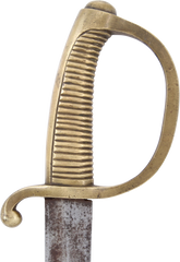 EUROPEAN INFANTRY SWORD C.1840 - Fagan Arms