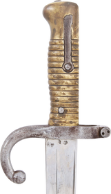 FRENCH M.1866 SWORD BAYONET