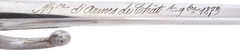 FRENCH M.1866 SWORD BAYONET - Fagan Arms