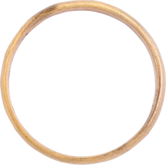 VIKING WEDDING RING, SIZE 11 ½