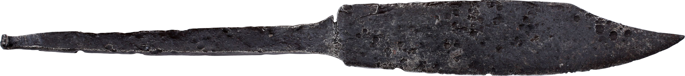 FINE VIKING SCRAMSASAX (SCRAMSAX) 850-1050 AD