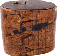 REVOLUTIONARY WAR SHOT BOX - Fagan Arms