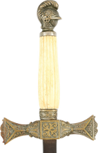 US MILITIA OFFICER’S SWORD C1870’s-80’s