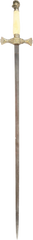 US MILITIA OFFICER’S SWORD C1870’s-80’s - Fagan Arms