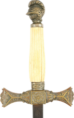 US MILITIA OFFICER’S SWORD C1870’s-80’s - Fagan Arms