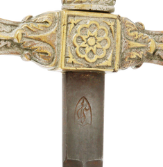 US MILITIA OFFICER’S SWORD C1870’s-80’s - Fagan Arms