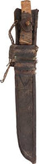 WEST AFRICAN SLAVER’S SHORTSWORD - Fagan Arms