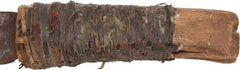 WEST AFRICAN SLAVER’S SHORTSWORD - Fagan Arms