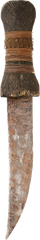 MAHDIST BEADED SHEATH DAGGER C.1885 - Fagan Arms