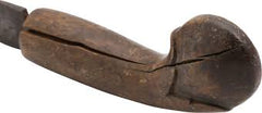 EARLY PHILIPPINE BELT KNIFE - WAS $180.00, NOW $135.00 - Fagan Arms
