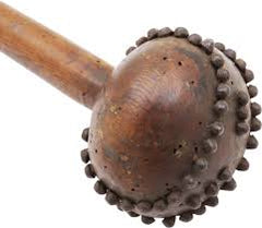 UNUSUAL ZULU KNOBKERRY - Fagan Arms