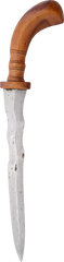 MORO DAGGER - Fagan Arms