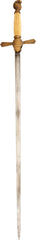 US MILITIA NON-COMMISSIONED OFFICER'S SWORD C.1850 - Fagan Arms