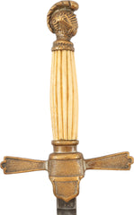 US MILITIA NON-COMMISSIONED OFFICER'S SWORD C.1850 - Fagan Arms