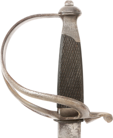 ITALIAN SABER C.1860