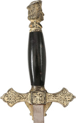 KNIGHTS OF COLUMBUS SWORD - Fagan Arms