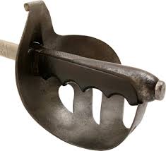 ITALIAN CAVALRY OFFICER'S SWORD, C.1880 - Fagan Arms