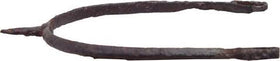 EXTREMELY RARE FRANKISH PRICK SPUR C.300-500 AD