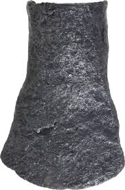 CELTIC SOCKETED BATTLE AXE, C.500-100 BC
