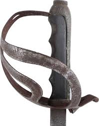 ITALIAN 1888 PATTERN CAVALRY OFFICER'S SWORD
