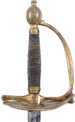 FRENCH OFFICER'S SWORD - Fagan Arms