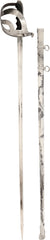 ITALIAN 1888 PATTERN CAVALRY OFFICER'S SWORD - Fagan Arms