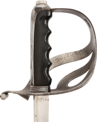 ITALIAN 1888 PATTERN CAVALRY OFFICER'S SWORD - Fagan Arms