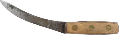 CLASSIC FRONTIER SKINNING KNIFE C.1870-90 - Fagan Arms