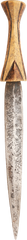 OVAMBO SLAVE TRADER'S DAGGER - Fagan Arms