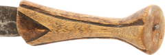 OVAMBO SLAVE TRADER'S DAGGER - Fagan Arms