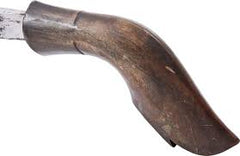 MALAY GOLOK - Fagan Arms